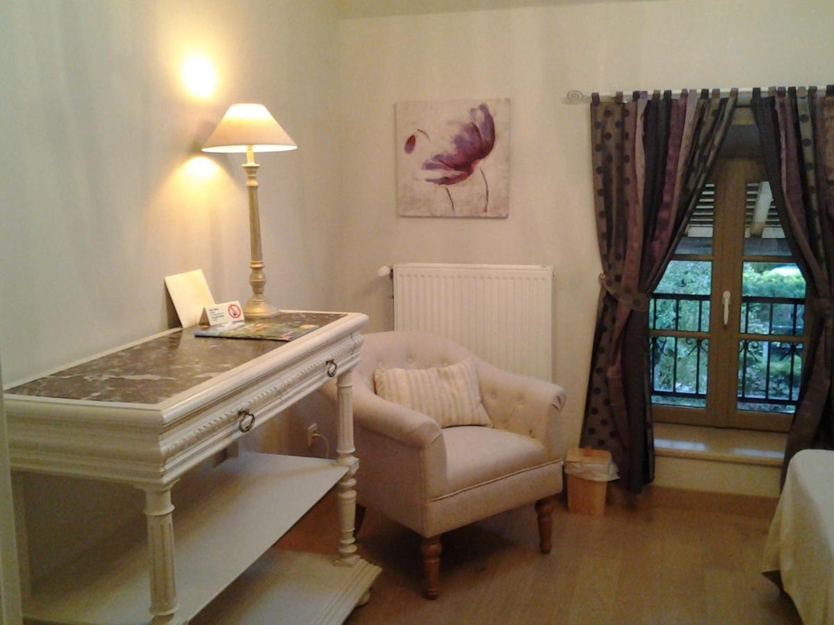 Bed and Breakfast Le Repos Coquelicot Montillot Exterior foto