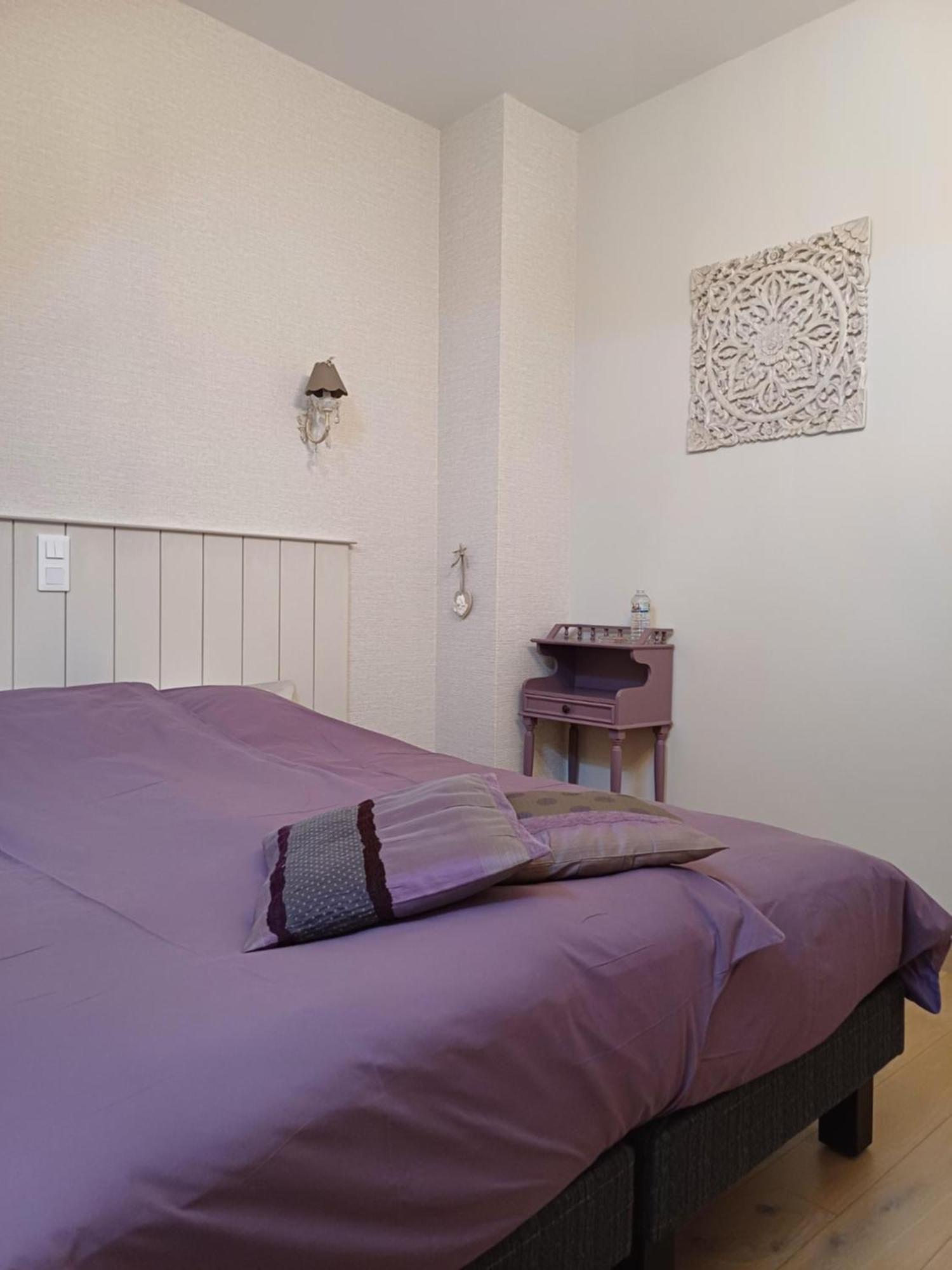 Bed and Breakfast Le Repos Coquelicot Montillot Exterior foto