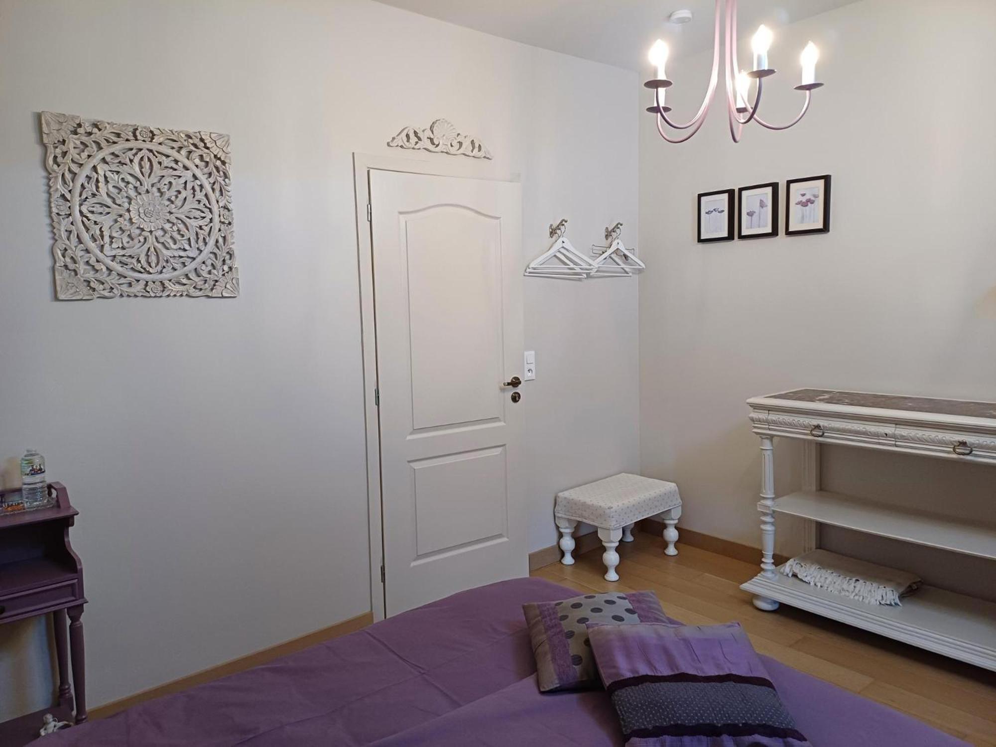 Bed and Breakfast Le Repos Coquelicot Montillot Exterior foto