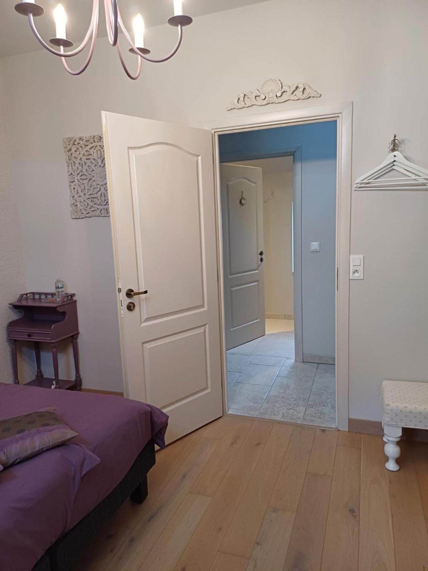 Bed and Breakfast Le Repos Coquelicot Montillot Exterior foto