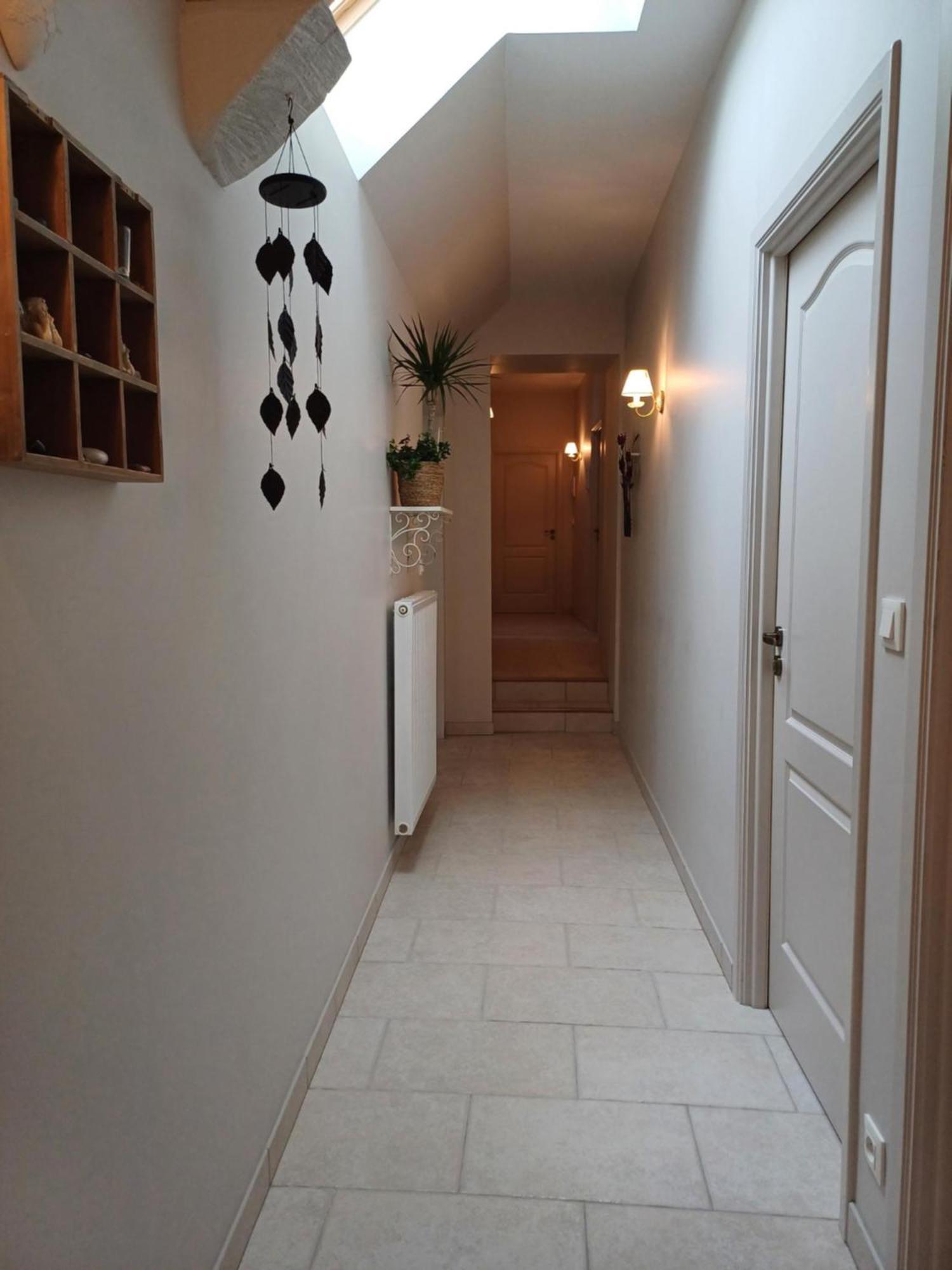 Bed and Breakfast Le Repos Coquelicot Montillot Exterior foto