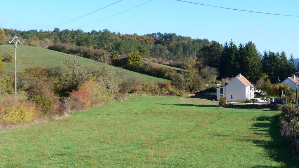 Bed and Breakfast Le Repos Coquelicot Montillot Exterior foto