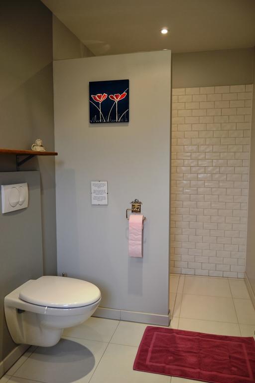 Bed and Breakfast Le Repos Coquelicot Montillot Exterior foto